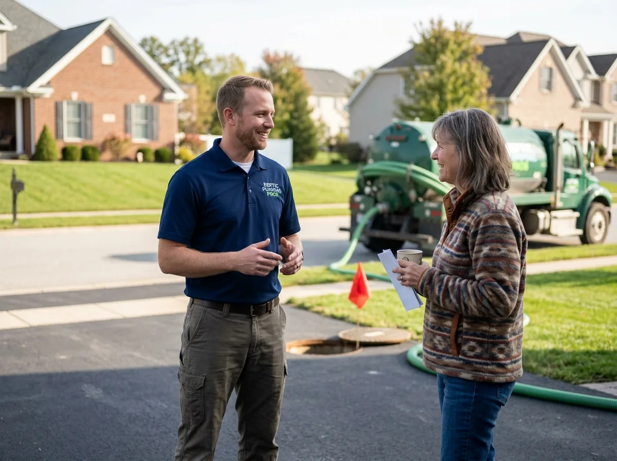 Septic Tank Pumping York, SC FAQs
